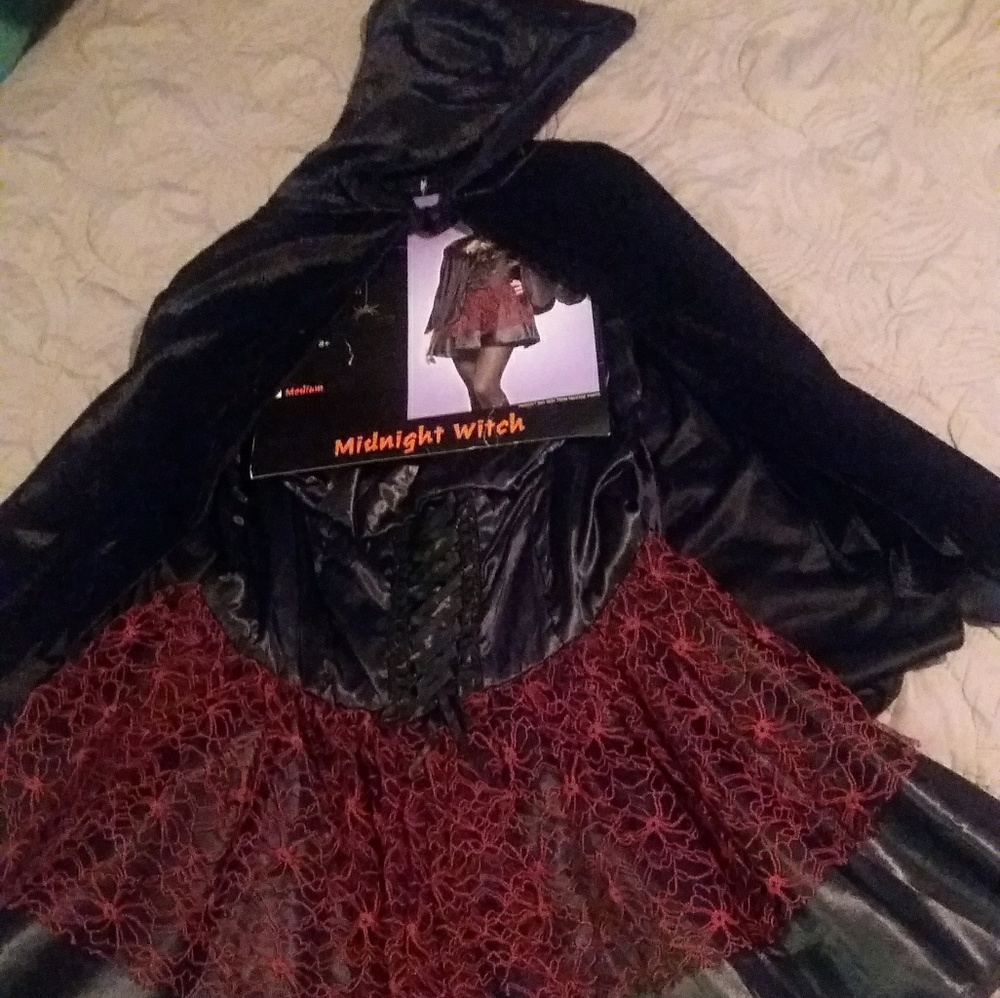 Halloween costume